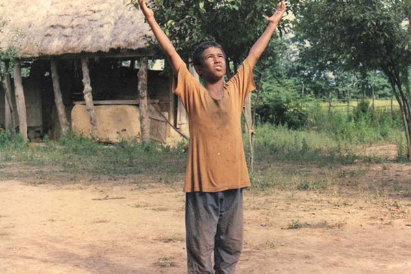 بهرام بیضایی، غریبه‌ای بزرگ